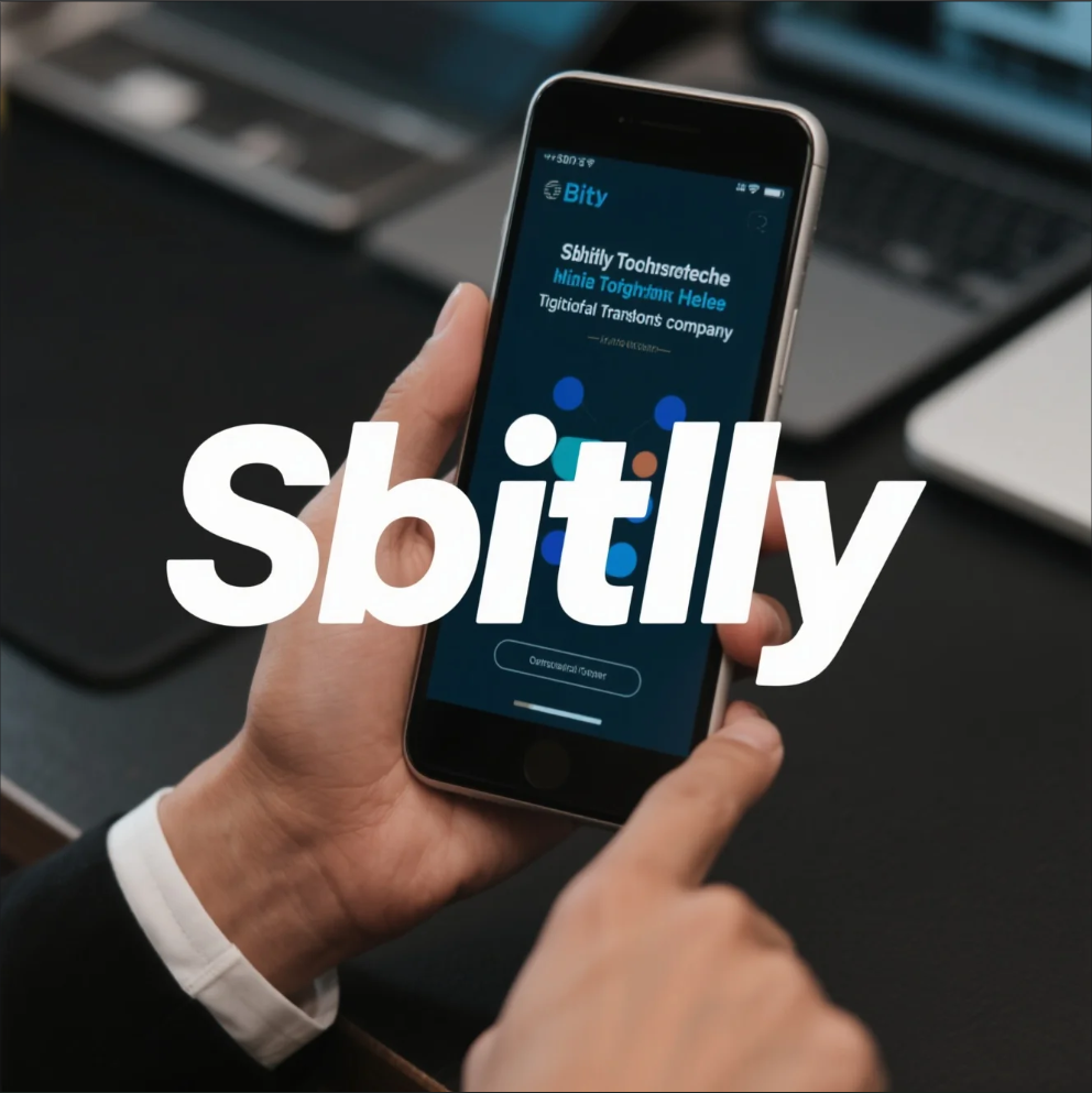 Transformasi digital perusahaan bersama Sbitly Technologie