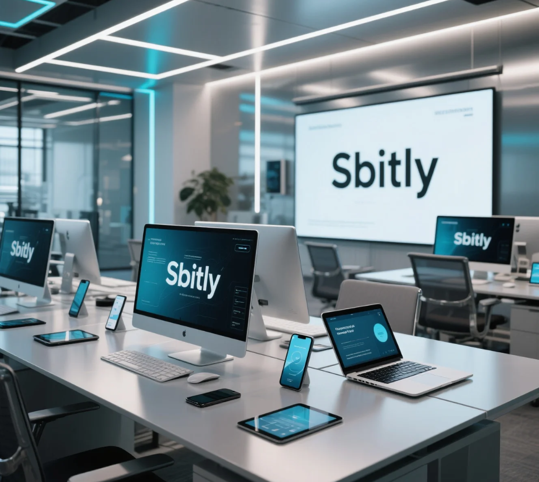 Tim perusahaan bekerja efisien dengan teknologi Sbitly