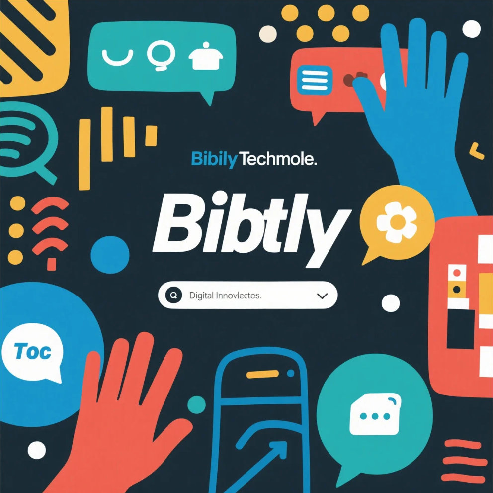 Sbitly Technologie inovasi digital masa depan
