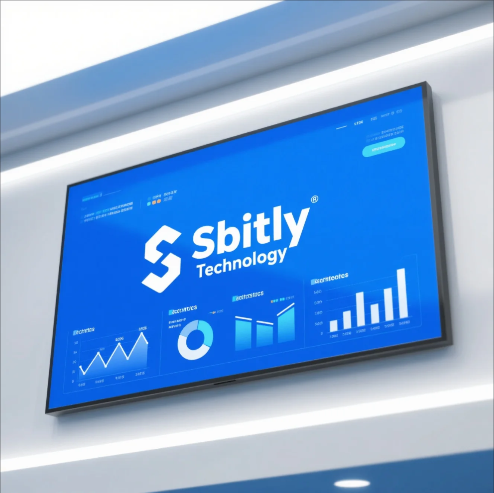 Sbitly Technologie sebagai inovasi digital untuk industri
