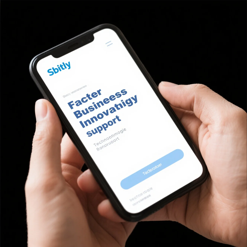 Solusi digital Sbitly Technologie mendukung transformasi bisnis lebih cepat