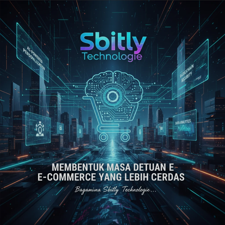 Sbitly Technologie – Inovasi Digital untuk E-Commerce