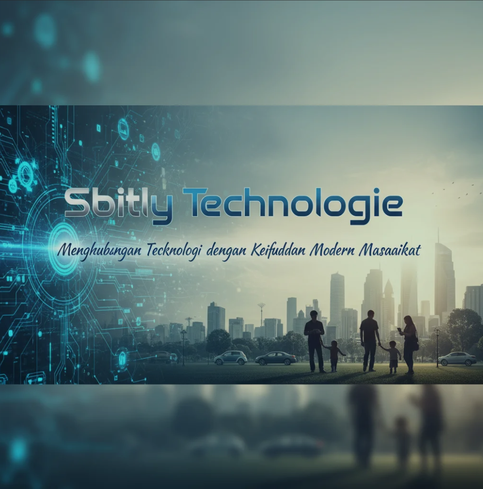 Tim Sbitly Technologie bekerja mengembangkan solusi teknologi modern.