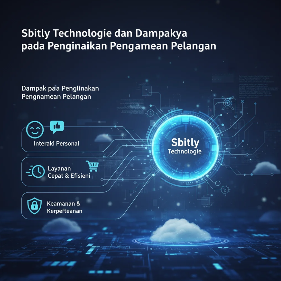 Pengusaha menggunakan solusi Sbitly Technologie untuk mempercepat transformasi digital