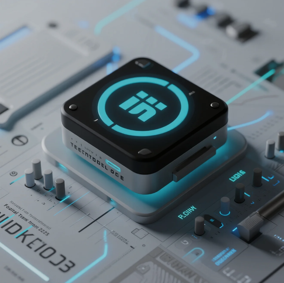 Tim Sbitly Technologie mengembangkan solusi digital dalam ruang kerja modern