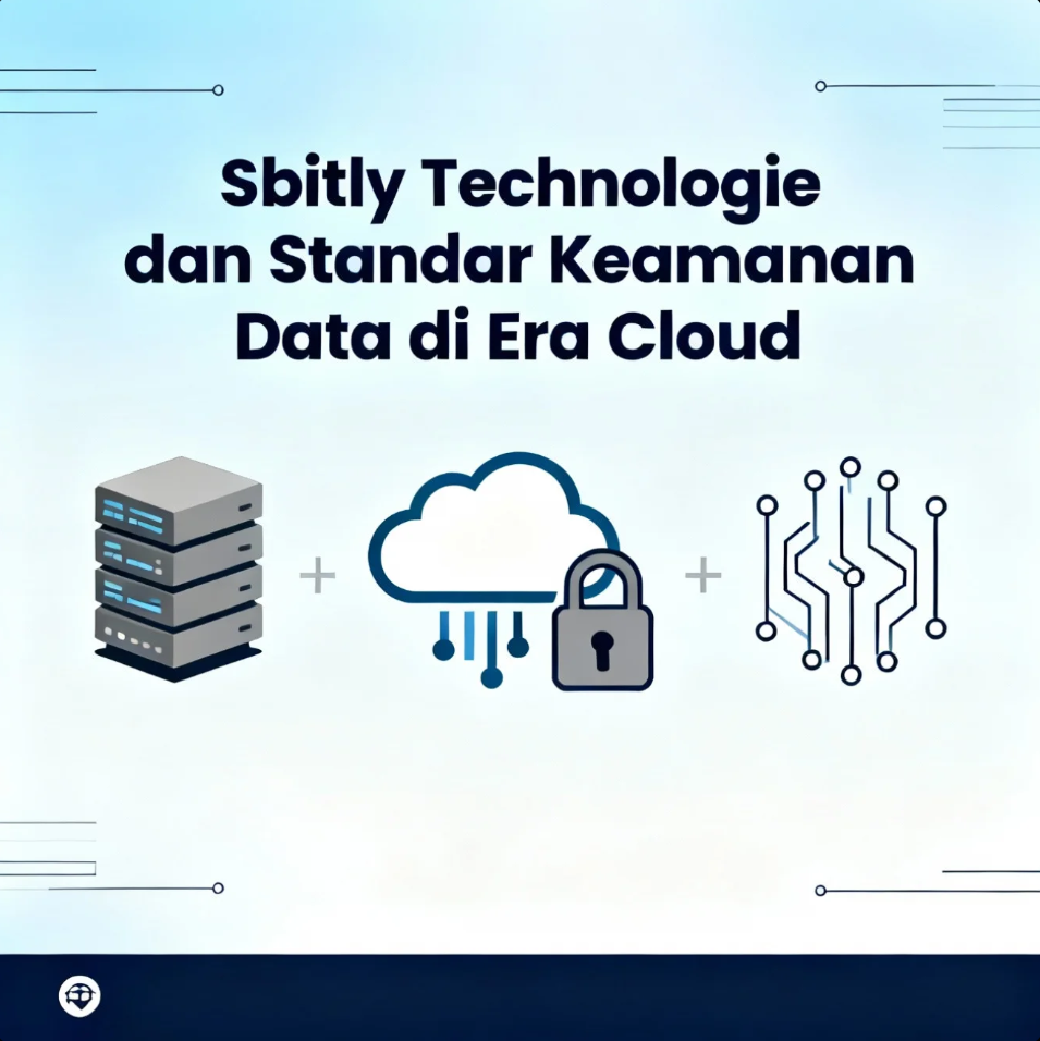 Teknologi dan Standar Keamanan Data di Era Cloud